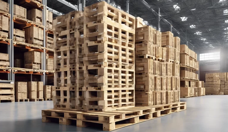 Read more about the article EPAL Euro Pallet: The Global Standard for Efficient Logistics