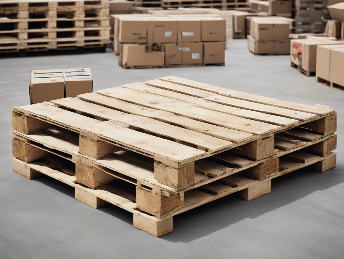 You are currently viewing Standard Pallet: The Backbone of Modern Logistics