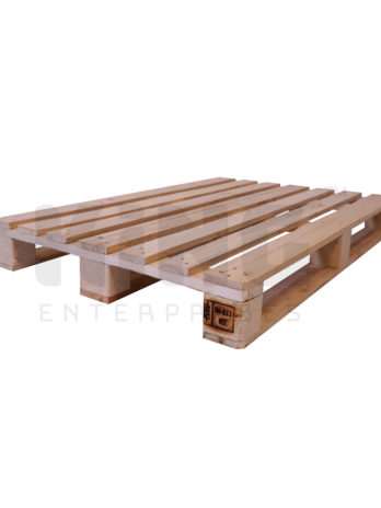 Standard Straw Block Pallet