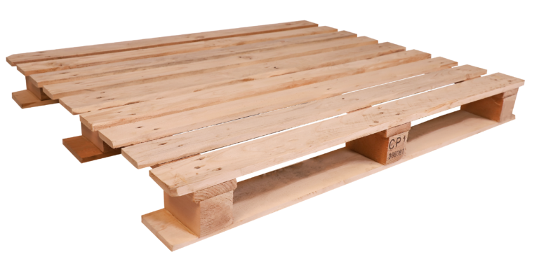 Read more about the article CP1 Pallet: A Versatile Solution for Efficient Logistics