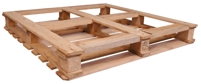 Read more about the article CP9 Pallet: A Versatile Solution for the Chemical Industry