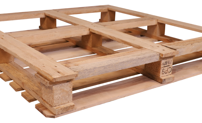 CP9 Pallet: A Versatile Solution for the Chemical Industry