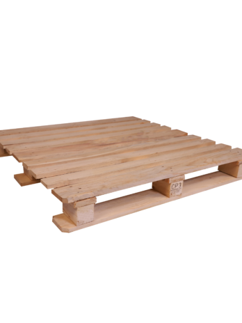 CP 3 Wooden Block Pallet