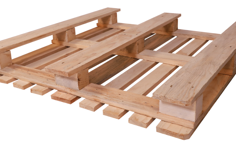 CP3 Wooden Block Pallet: A Reliable Choice for Heavy-Duty Applications