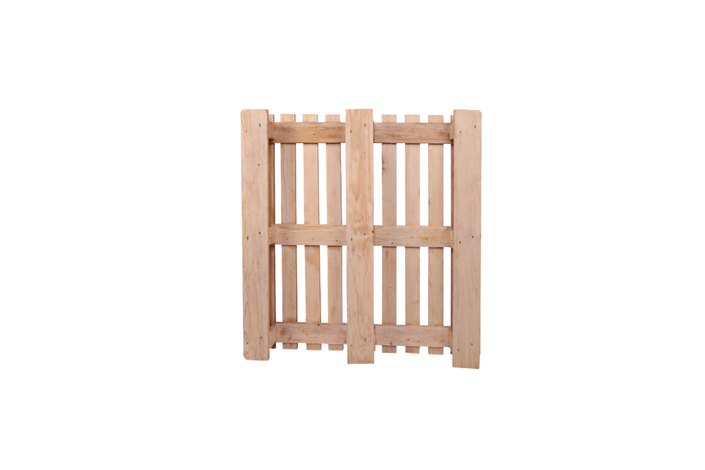 CP 3 Wooden Block Pallet – Ayaan Packaging Solution