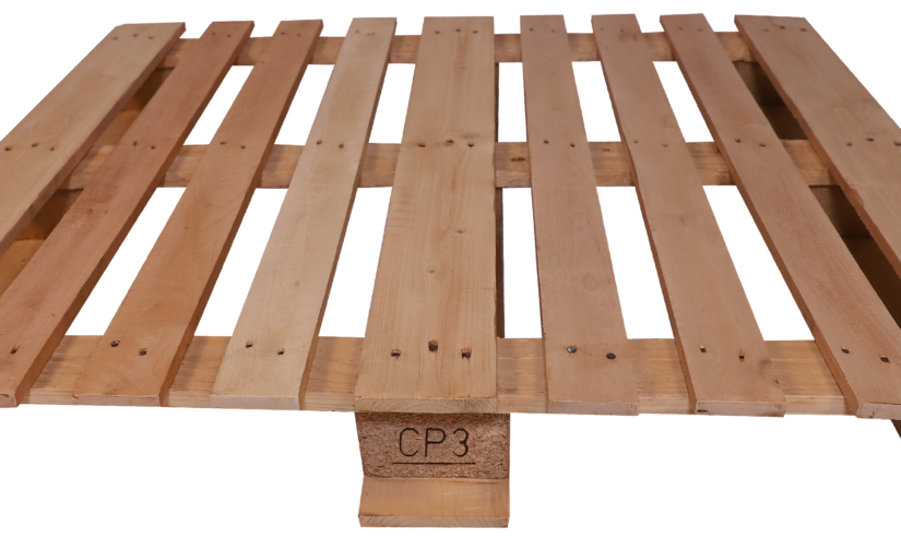 CP3 Straw Block Pallet: A Sustainable Solution for Eco-Conscious Businesses